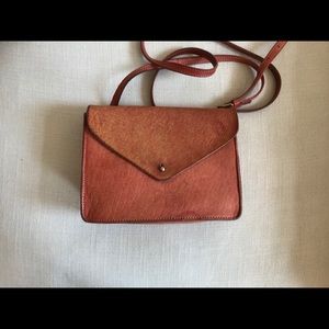 Marlow Goods Fulton Crossbody leather bag